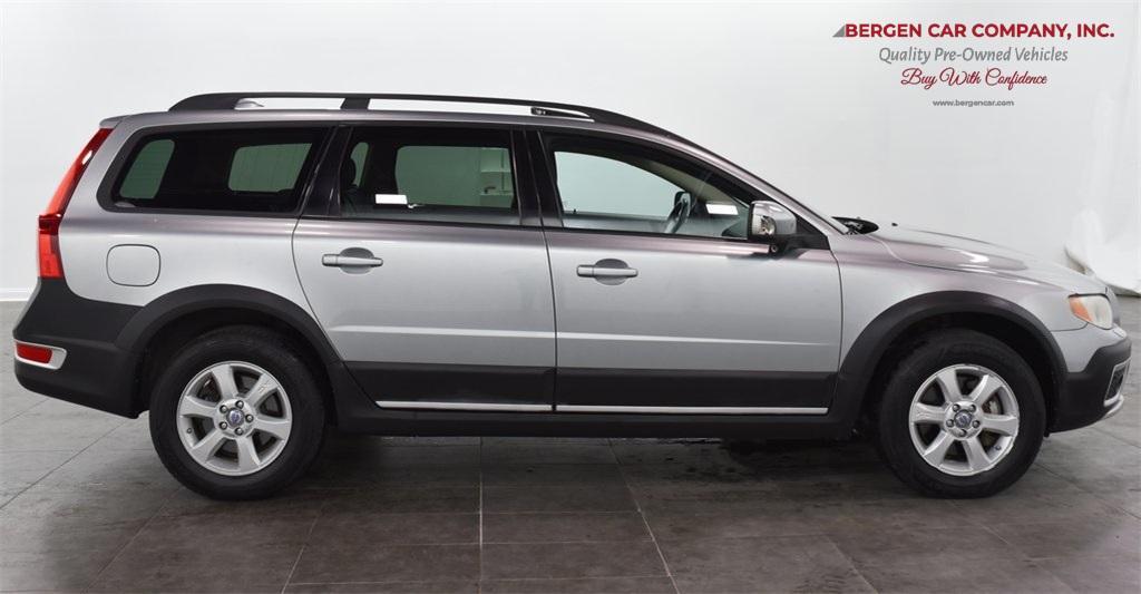 used 2009 Volvo XC70 car, priced at $7,999