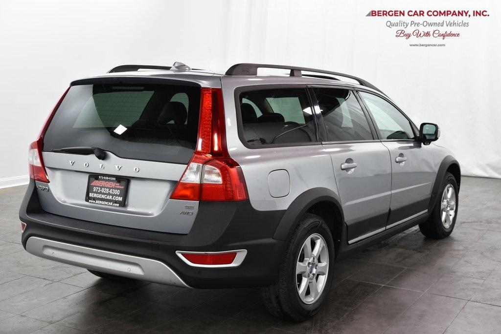 used 2009 Volvo XC70 car, priced at $6,942