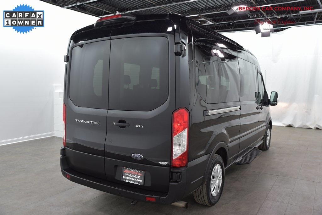 used 2022 Ford Transit-350 car, priced at $43,999