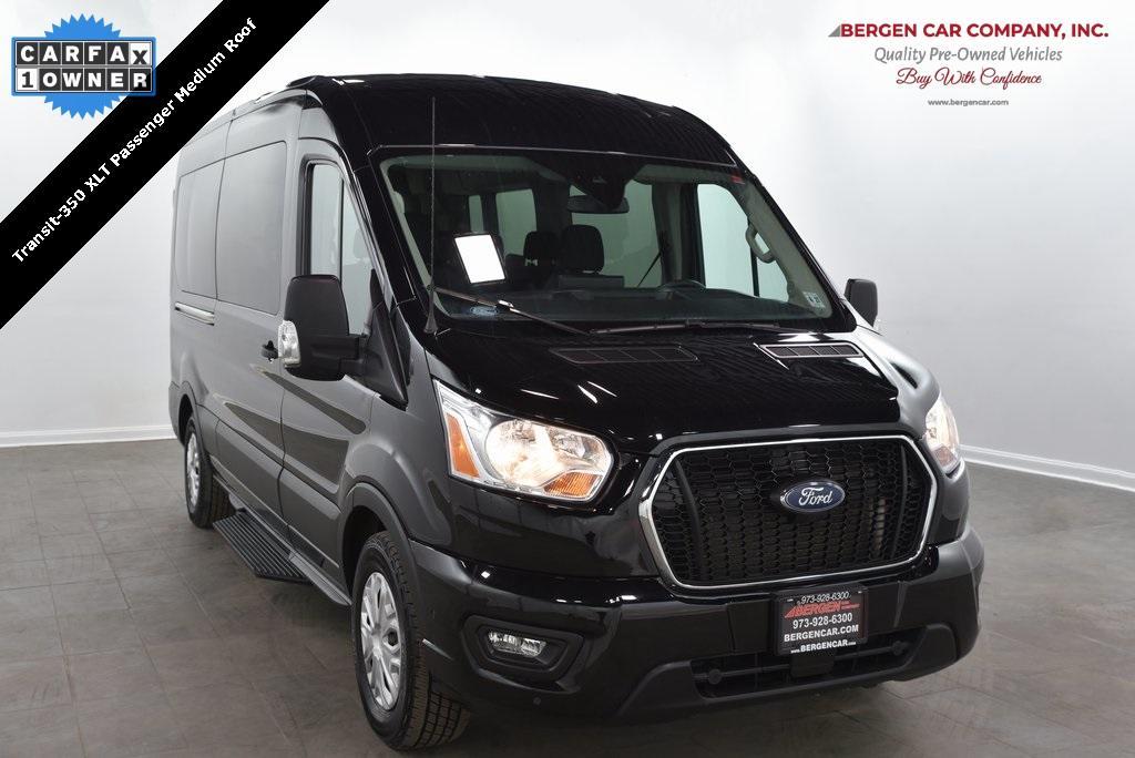 used 2022 Ford Transit-350 car, priced at $41,999