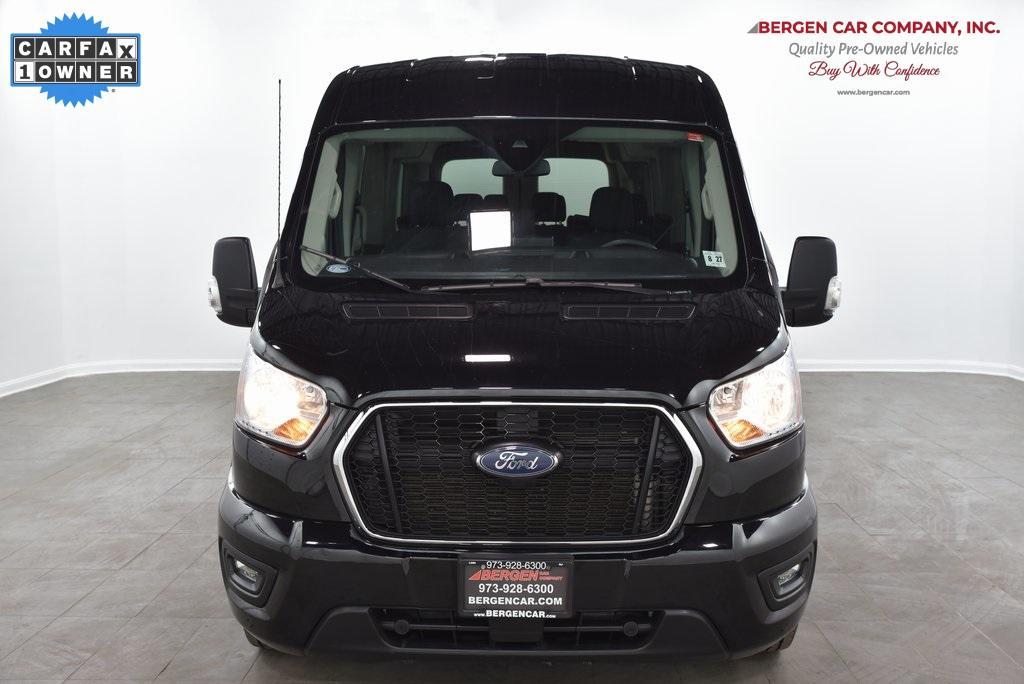 used 2022 Ford Transit-350 car, priced at $43,999