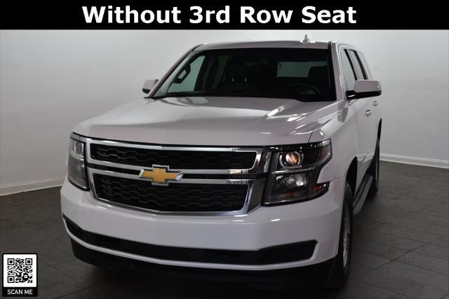 used 2015 Chevrolet Tahoe car, priced at $18,990