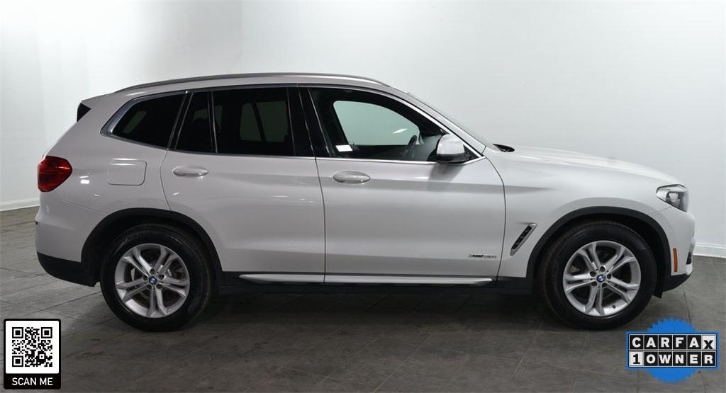 used 2018 BMW X3 car, priced at $19,796
