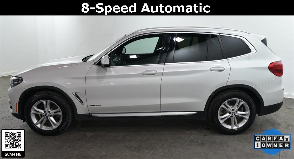used 2018 BMW X3 car, priced at $19,796