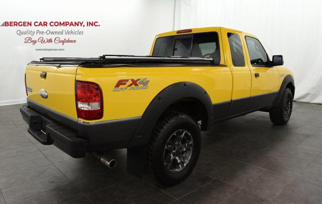 used 2006 Ford Ranger car, priced at $9,999