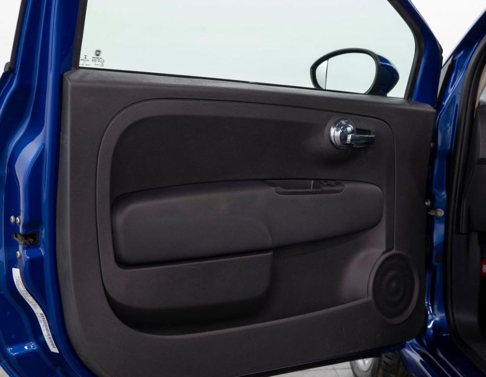 used 2013 FIAT 500 car, priced at $8,999