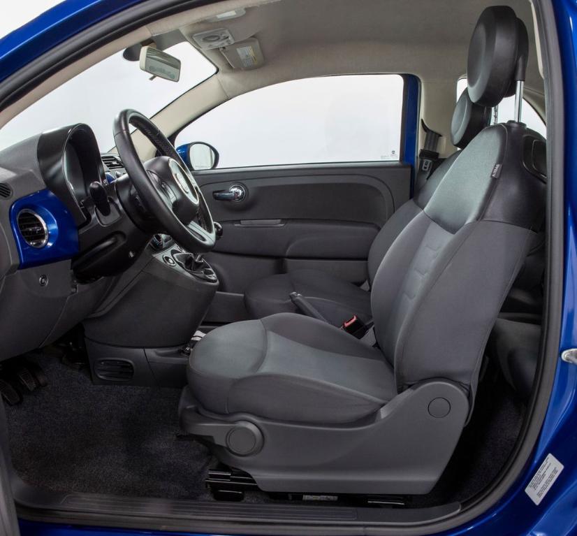 used 2013 FIAT 500 car, priced at $8,999