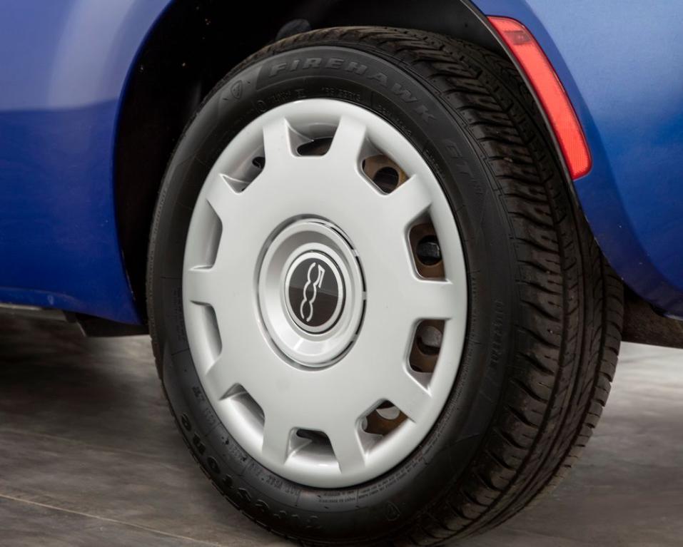 used 2013 FIAT 500 car, priced at $8,999