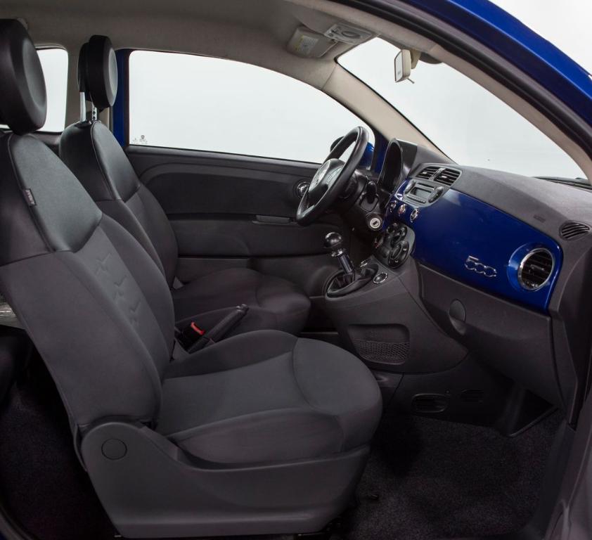 used 2013 FIAT 500 car, priced at $8,999