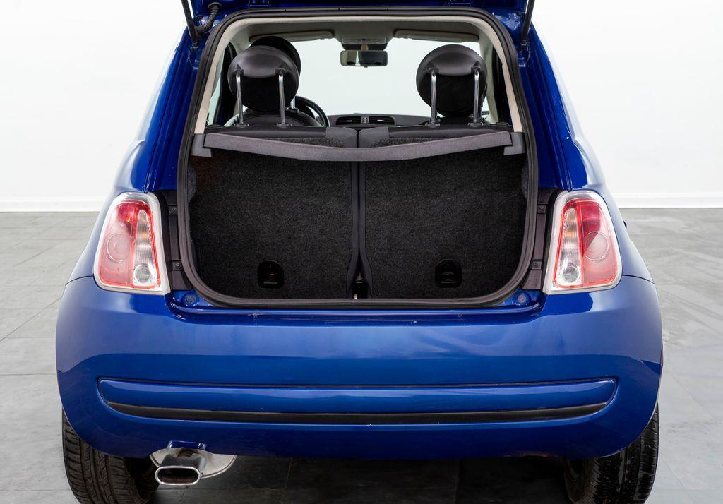 used 2013 FIAT 500 car, priced at $8,999