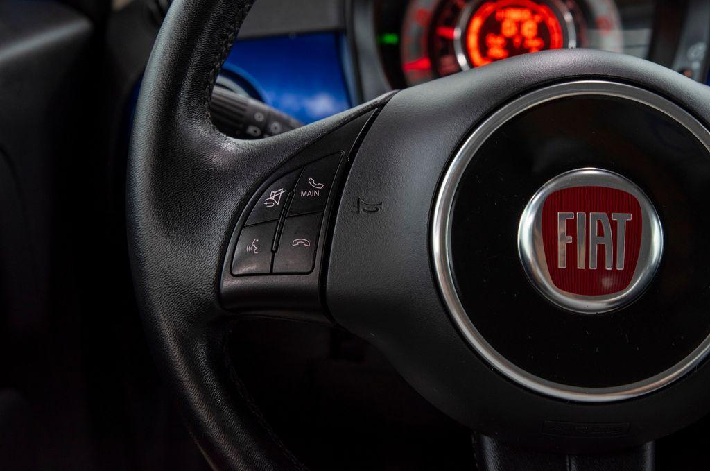 used 2013 FIAT 500 car, priced at $8,999