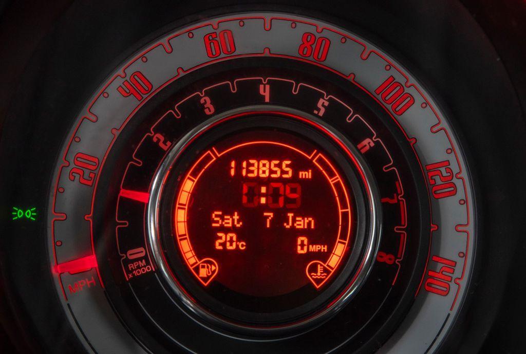 used 2013 FIAT 500 car, priced at $8,999