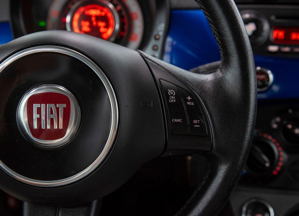 used 2013 FIAT 500 car, priced at $8,999