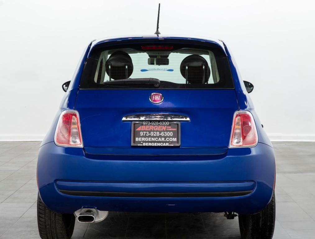 used 2013 FIAT 500 car, priced at $8,999