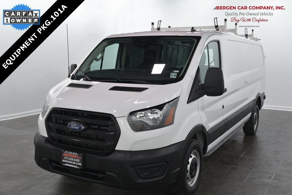 used 2020 Ford Transit-250 car, priced at $28,998