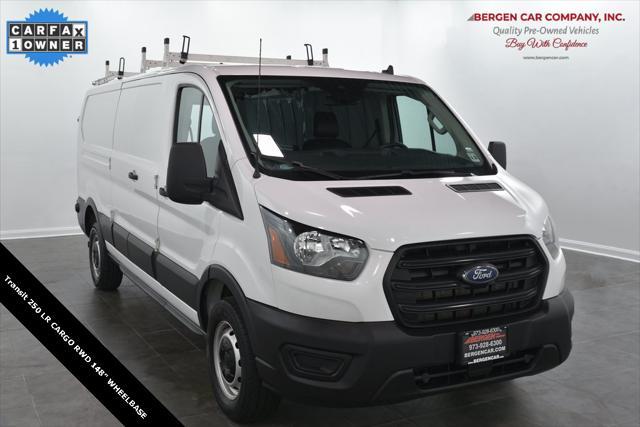 used 2020 Ford Transit-250 car, priced at $30,996