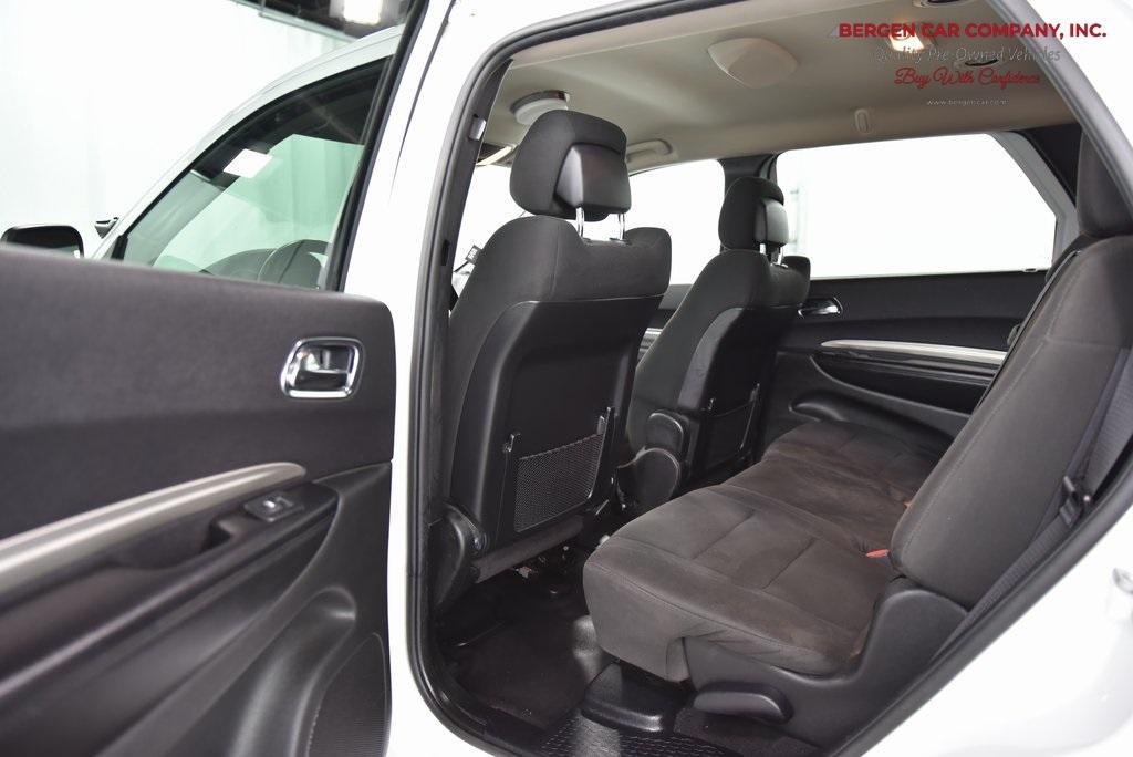 used 2020 Dodge Durango car, priced at $13,999