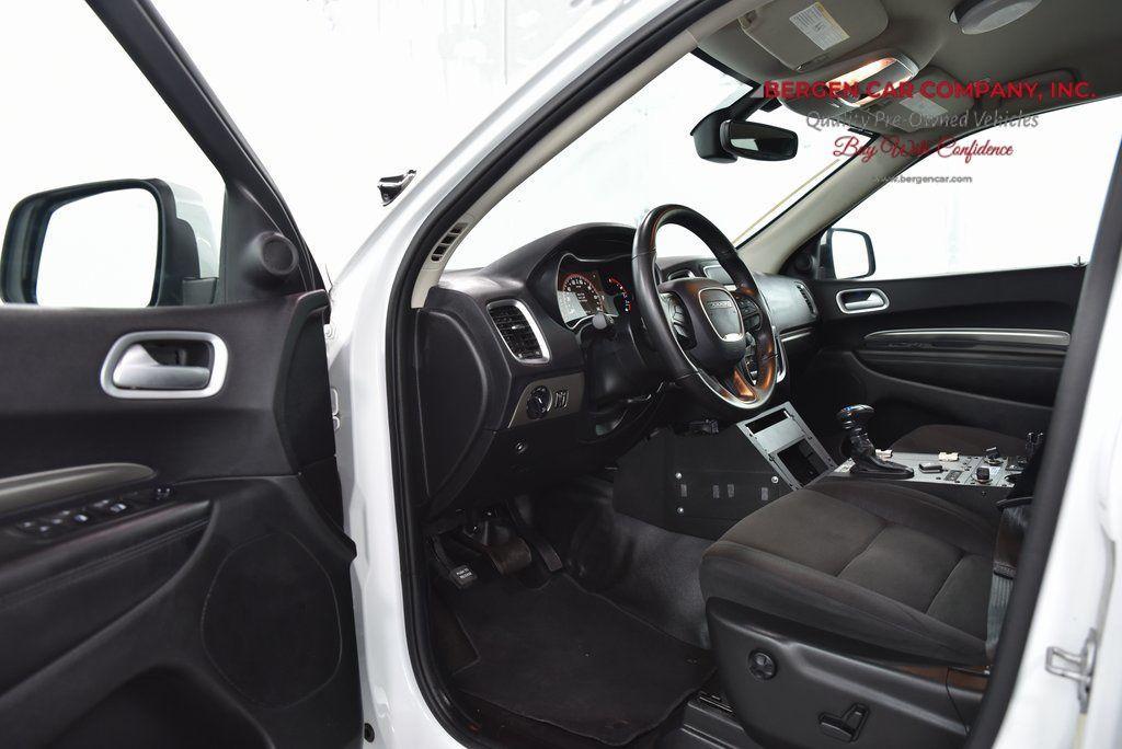 used 2020 Dodge Durango car, priced at $13,999