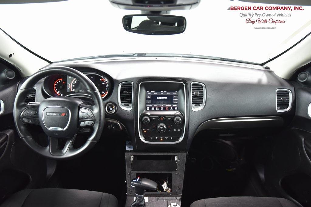used 2020 Dodge Durango car, priced at $13,999