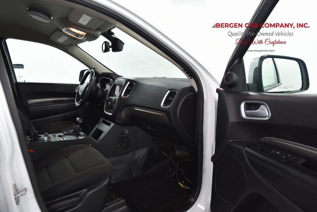 used 2020 Dodge Durango car, priced at $13,999