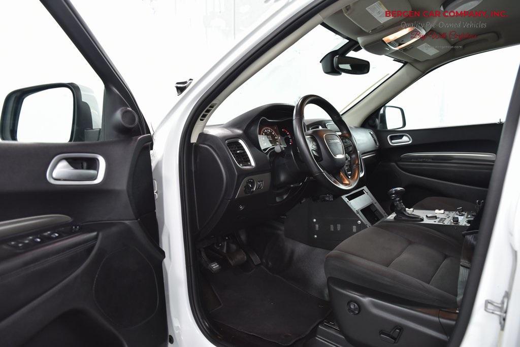 used 2020 Dodge Durango car, priced at $13,999