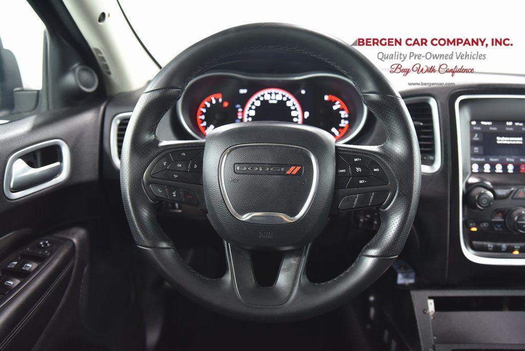 used 2020 Dodge Durango car, priced at $13,999