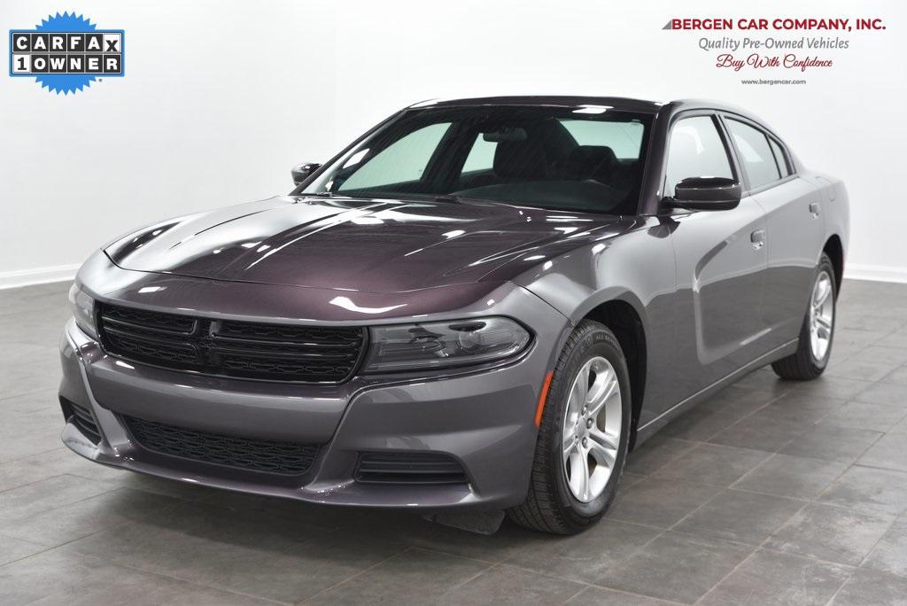 used 2022 Dodge Charger car, priced at $19,421