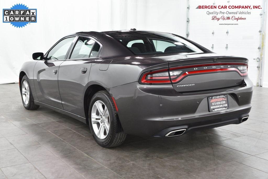 used 2022 Dodge Charger car, priced at $19,421