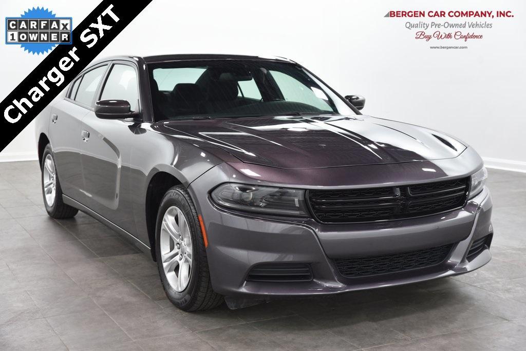 used 2022 Dodge Charger car, priced at $18,499