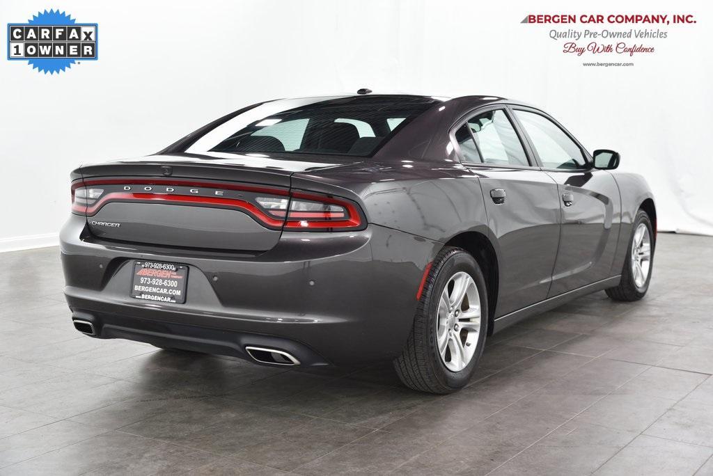 used 2022 Dodge Charger car, priced at $19,421