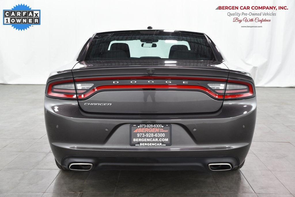 used 2022 Dodge Charger car, priced at $19,421