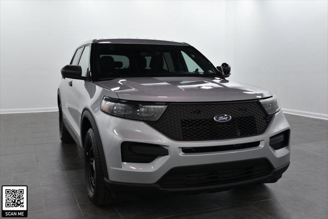 used 2020 Ford Utility Police Interceptor car, priced at $29,999