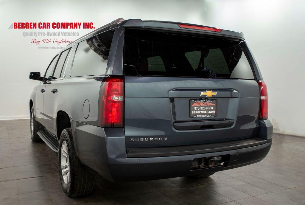 used 2019 Chevrolet Suburban car, priced at $19,997