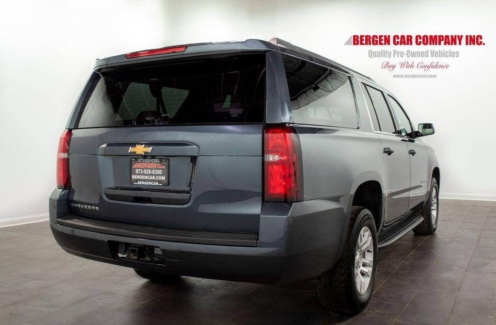 used 2019 Chevrolet Suburban car, priced at $19,997