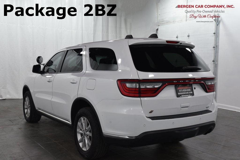 used 2020 Dodge Durango car, priced at $16,999