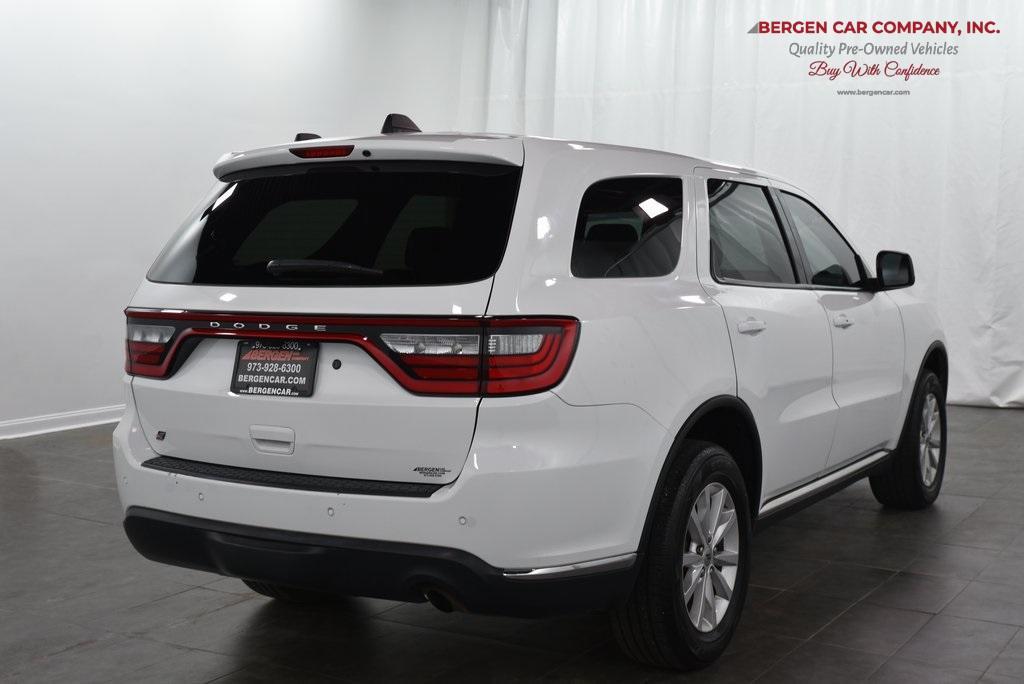 used 2020 Dodge Durango car, priced at $16,999