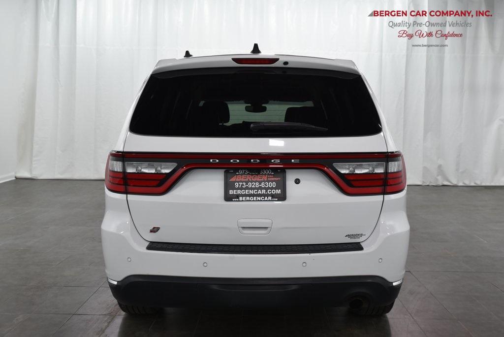 used 2020 Dodge Durango car, priced at $16,999