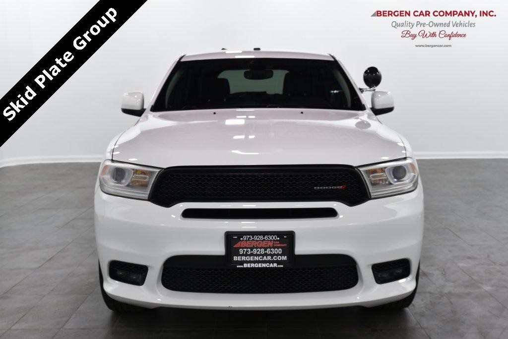 used 2020 Dodge Durango car, priced at $16,999