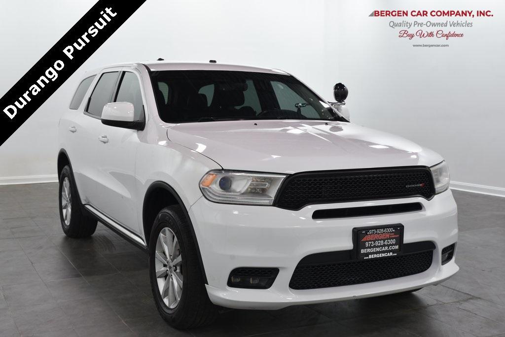 used 2020 Dodge Durango car, priced at $16,999