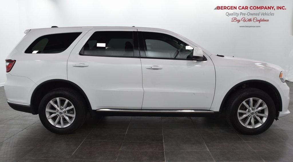 used 2020 Dodge Durango car, priced at $16,999