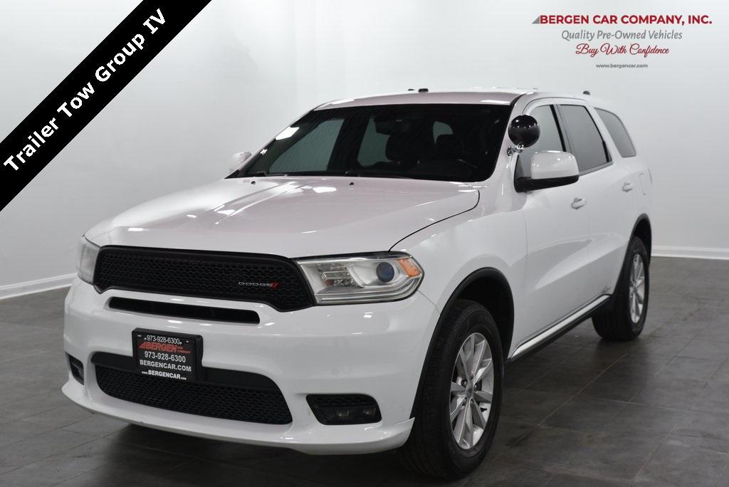 used 2020 Dodge Durango car, priced at $16,999