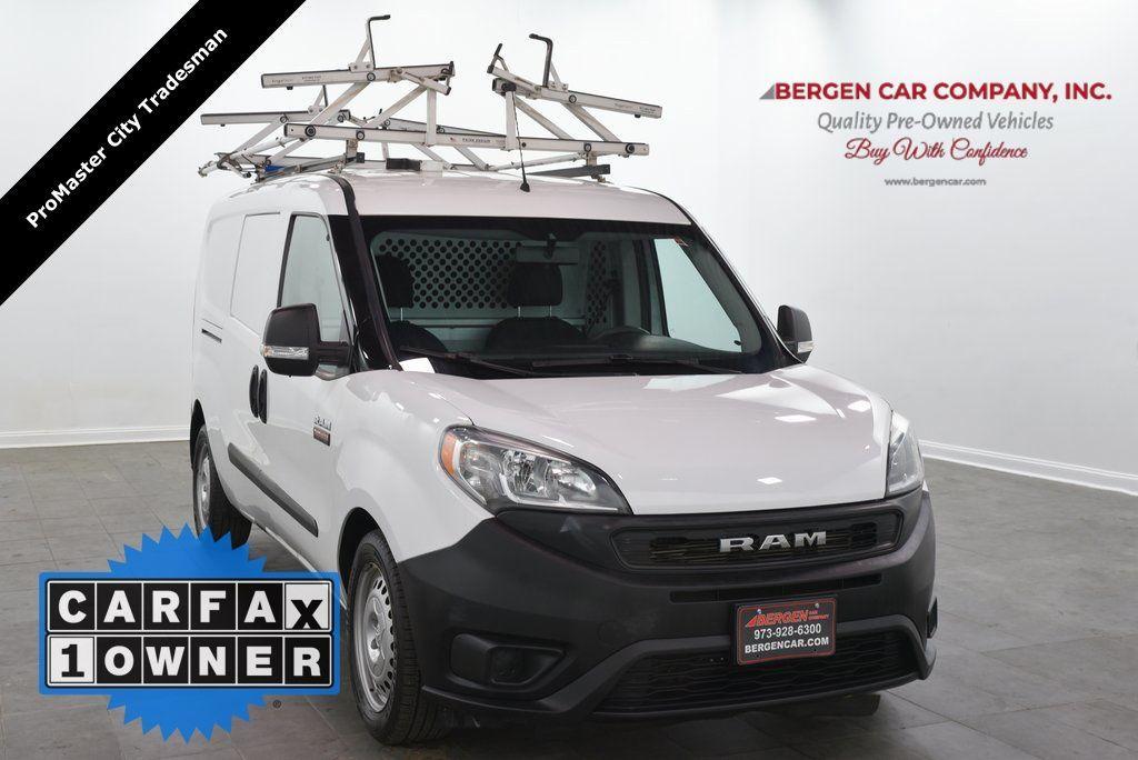 used 2019 Ram ProMaster City car, priced at $19,999
