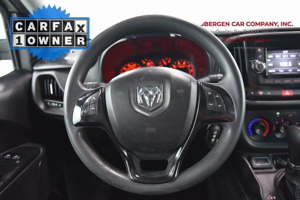 used 2019 Ram ProMaster City car, priced at $19,999