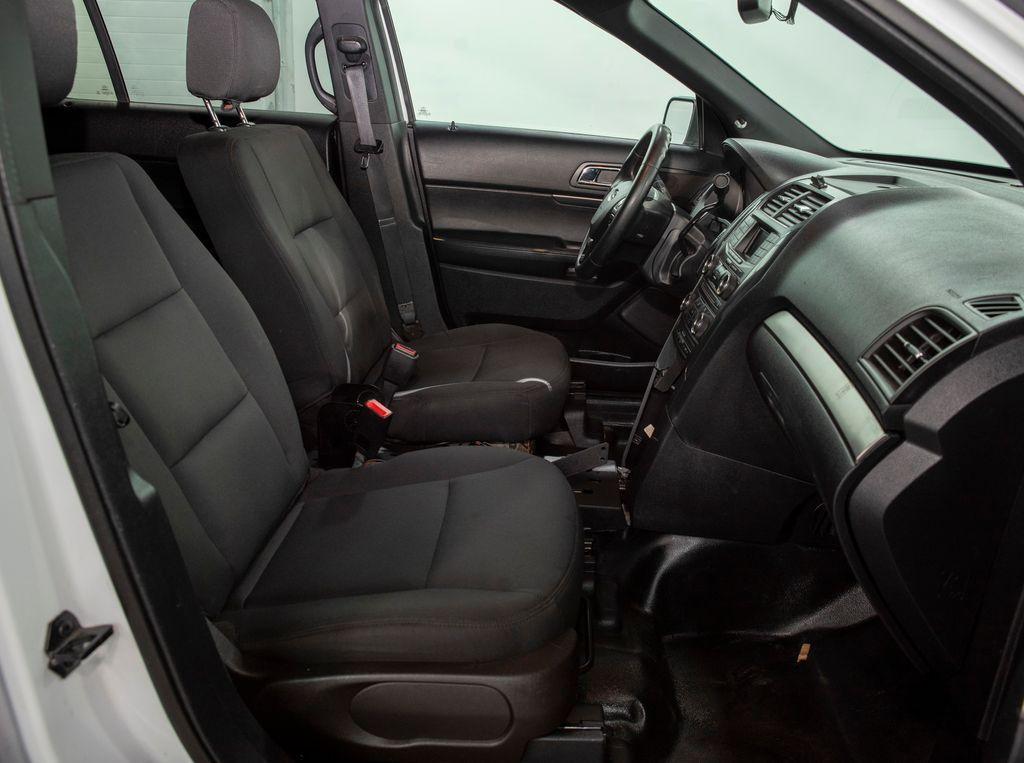 used 2017 Ford Utility Police Interceptor car, priced at $10,570