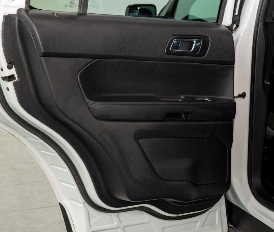 used 2017 Ford Utility Police Interceptor car, priced at $10,570