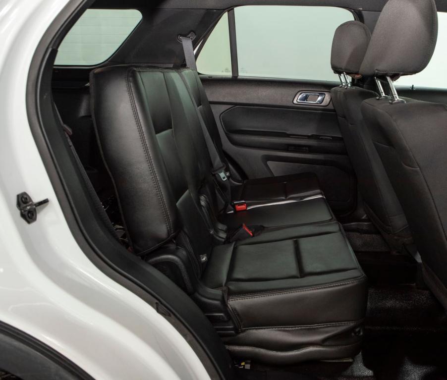 used 2017 Ford Utility Police Interceptor car, priced at $10,570