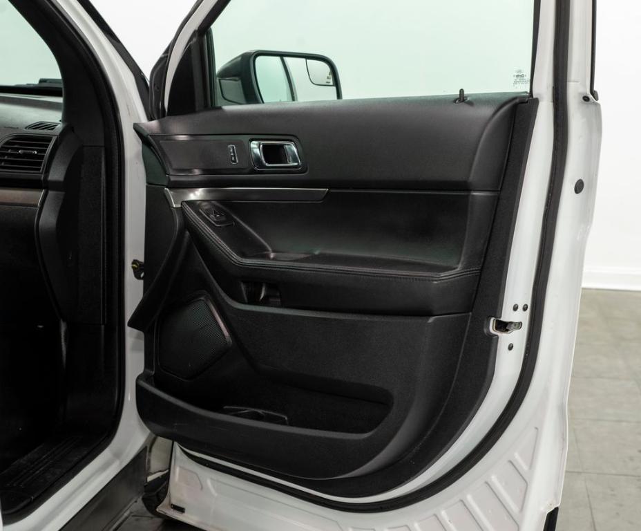 used 2017 Ford Utility Police Interceptor car, priced at $10,570