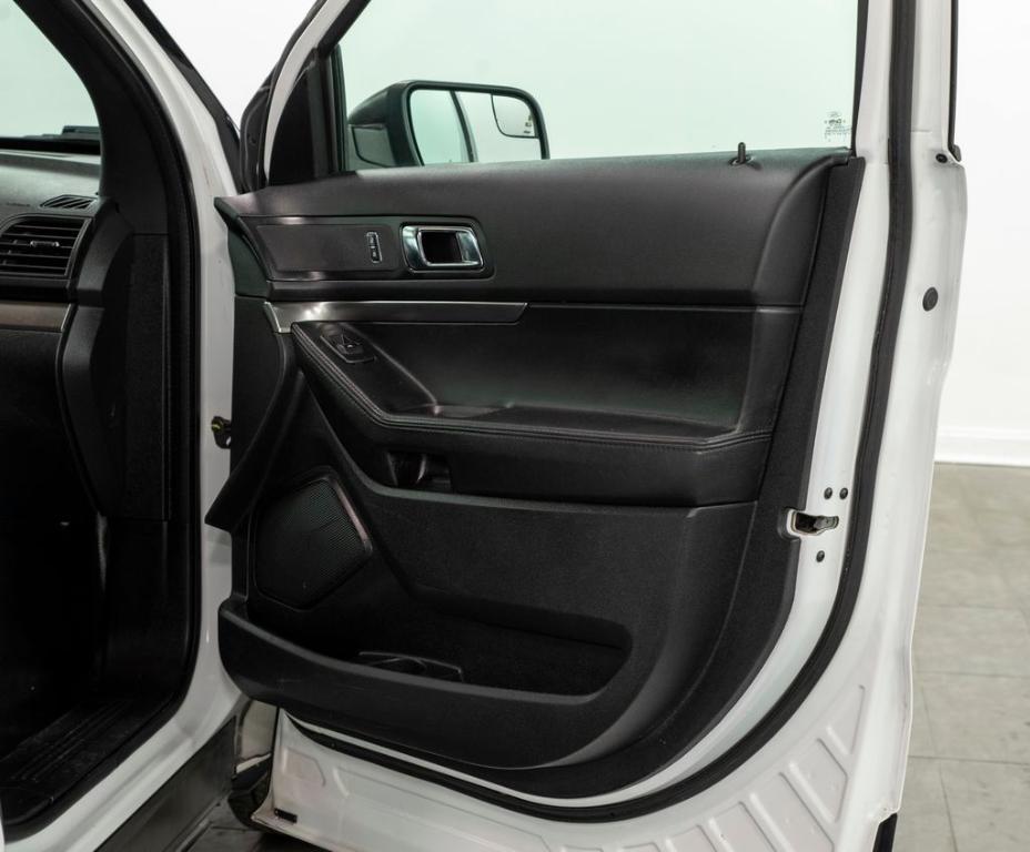 used 2017 Ford Utility Police Interceptor car, priced at $10,570