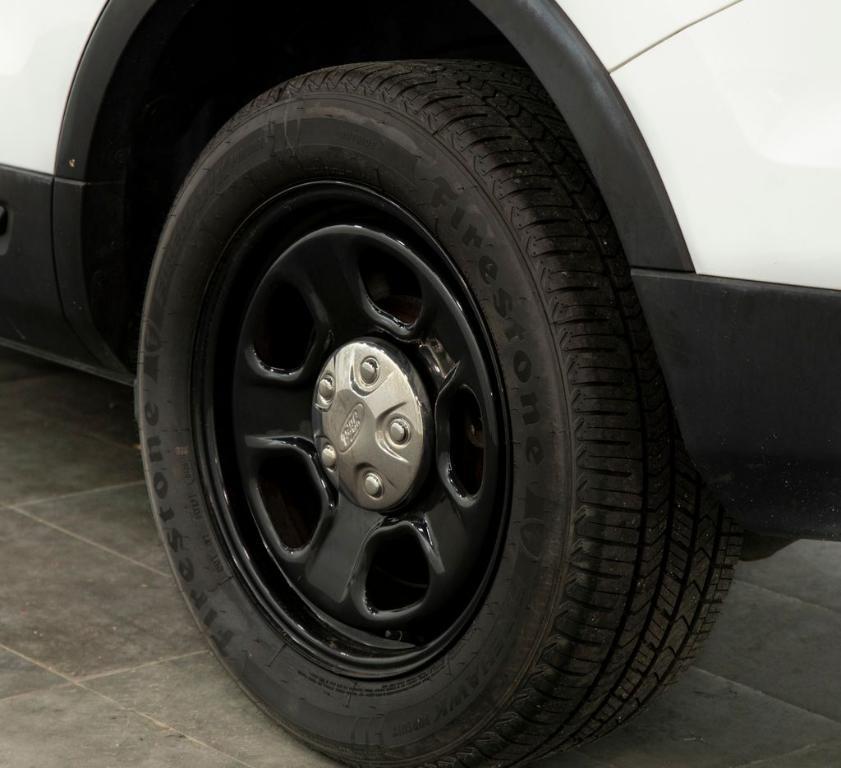 used 2017 Ford Utility Police Interceptor car, priced at $10,570