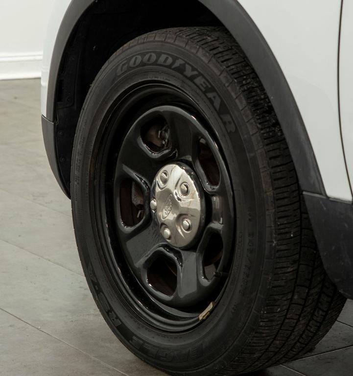 used 2017 Ford Utility Police Interceptor car, priced at $10,570